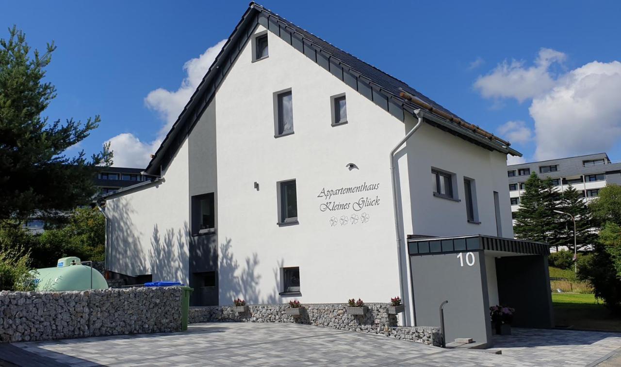 Appartementhaus Kleines Glueck &Meinecardplus Willingen  Buitenkant foto
